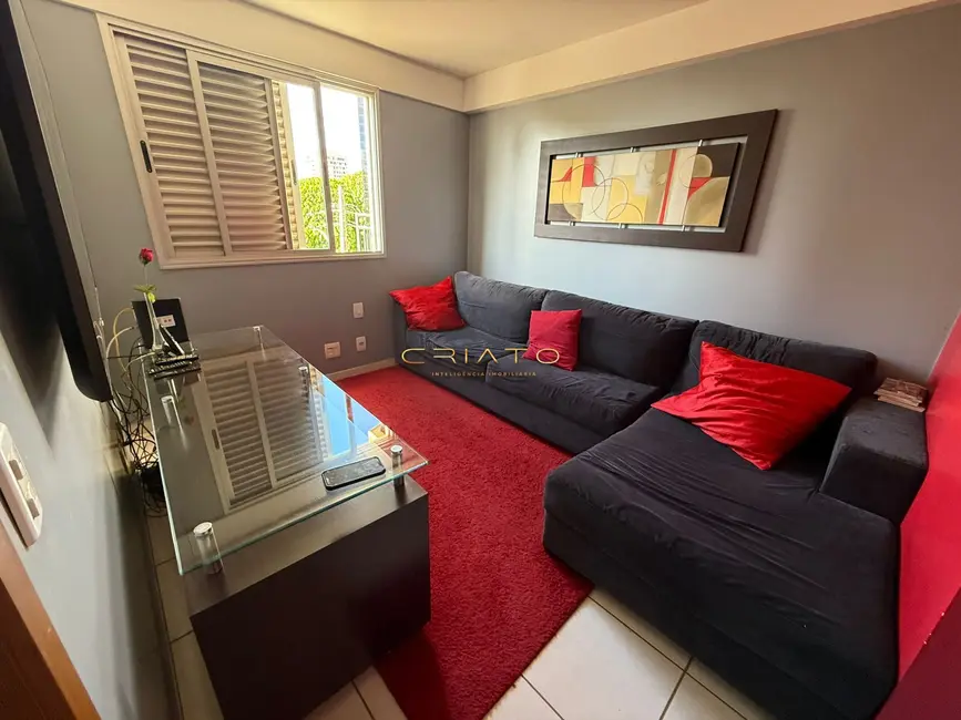 Foto 4 de Apartamento com 3 quartos à venda, 115m2 em Jundiaí, Anapolis - GO