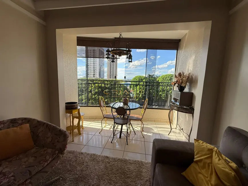 Foto 2 de Apartamento com 3 quartos à venda, 115m2 em Jundiaí, Anapolis - GO