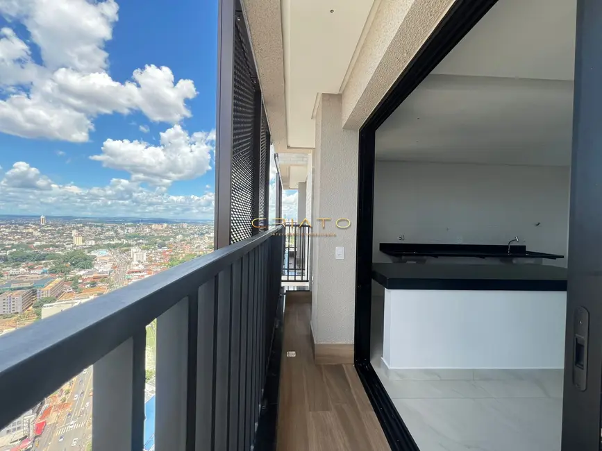 Foto 7 de Apartamento com 3 quartos à venda, 105m2 em Setor Marista, Goiania - GO