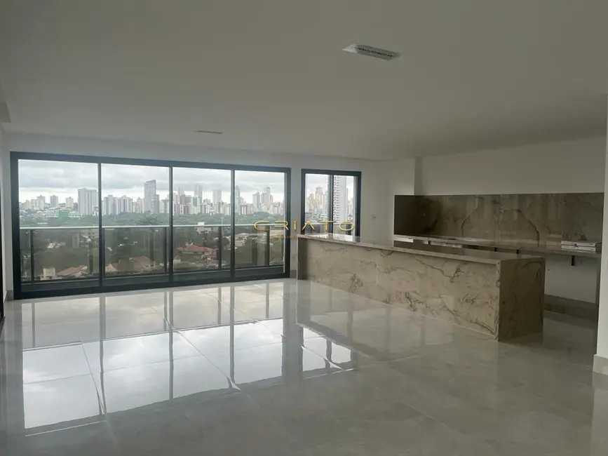 Foto 1 de Apartamento com 3 quartos à venda, 162m2 em Setor Marista, Goiania - GO