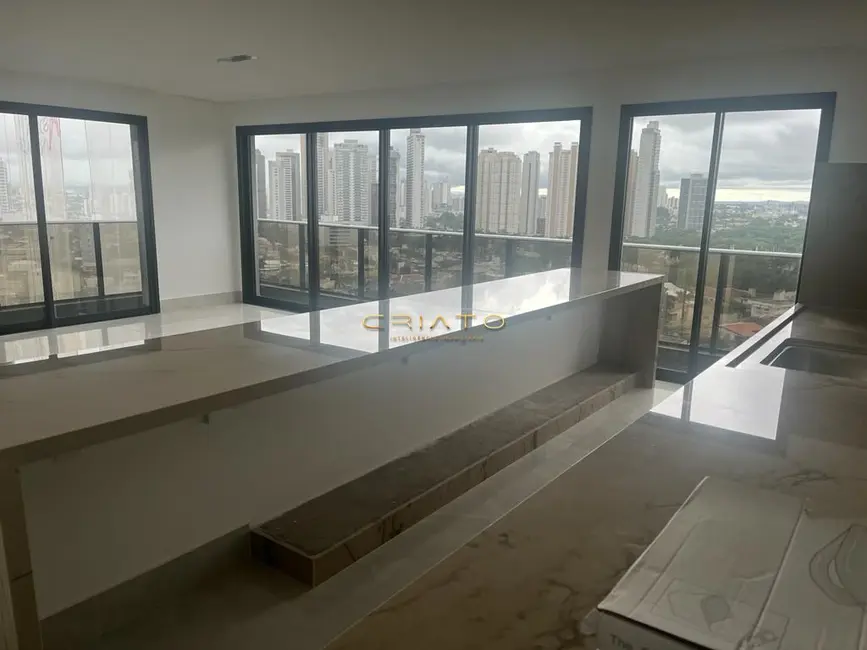 Foto 4 de Apartamento com 3 quartos à venda, 162m2 em Setor Marista, Goiania - GO