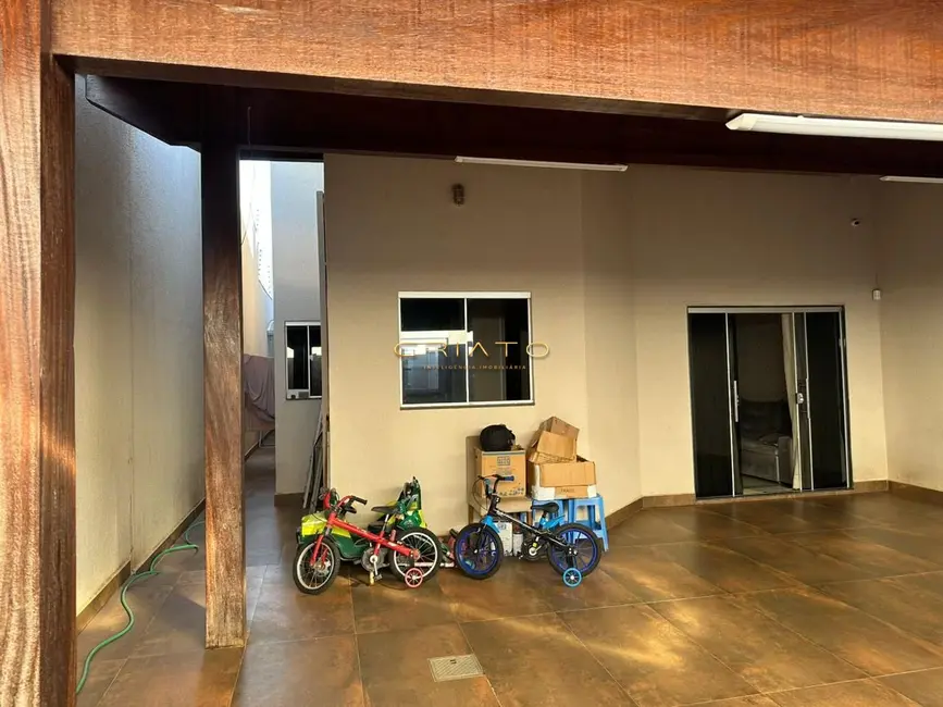 Foto 2 de Casa com 3 quartos à venda, 140m2 em Parque Brasília 2ª Etapa, Anapolis - GO