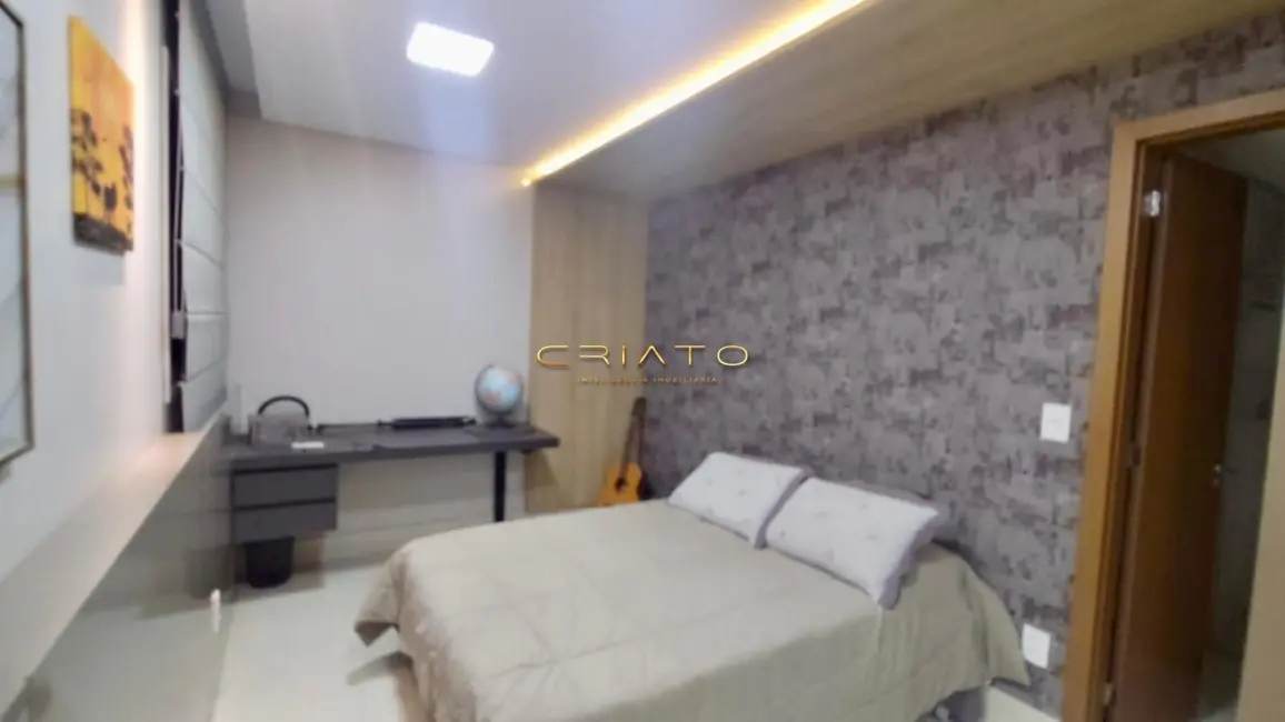 Foto 5 de Apartamento com 3 quartos à venda, 150m2 em Jundiaí, Anapolis - GO