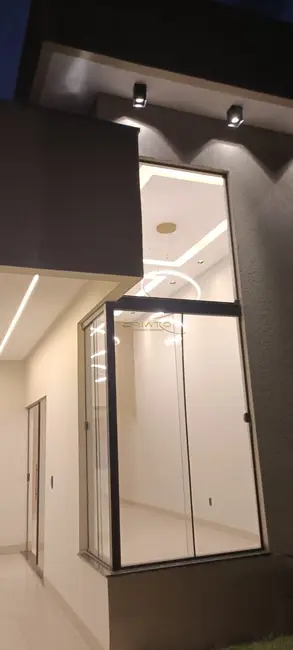 Foto 8 de Casa com 3 quartos à venda, 105m2 em Residencial Ana Caroline, Anapolis - GO