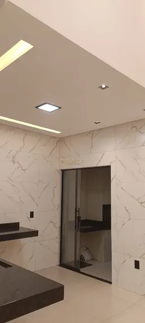 Foto 6 de Casa com 3 quartos à venda, 105m2 em Residencial Ana Caroline, Anapolis - GO