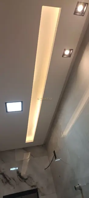 Foto 4 de Casa com 3 quartos à venda, 105m2 em Residencial Ana Caroline, Anapolis - GO