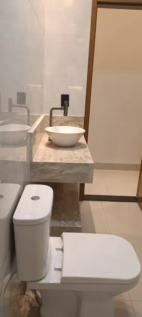 Foto 5 de Casa com 3 quartos à venda, 105m2 em Residencial Ana Caroline, Anapolis - GO