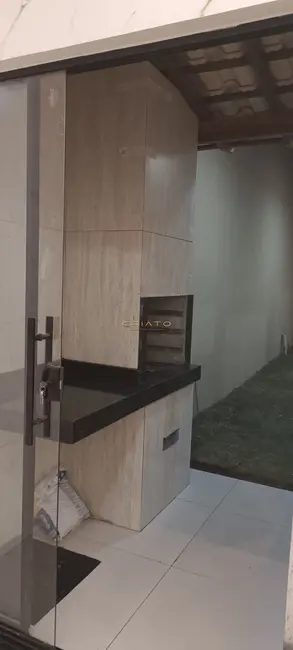 Foto 9 de Casa com 3 quartos à venda, 105m2 em Residencial Ana Caroline, Anapolis - GO