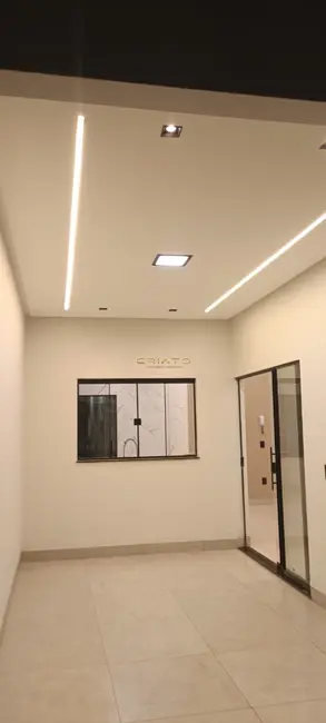 Foto 1 de Casa com 3 quartos à venda, 105m2 em Residencial Ana Caroline, Anapolis - GO