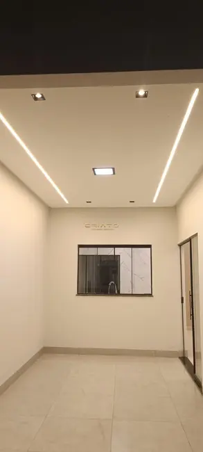 Foto 7 de Casa com 3 quartos à venda, 105m2 em Residencial Ana Caroline, Anapolis - GO