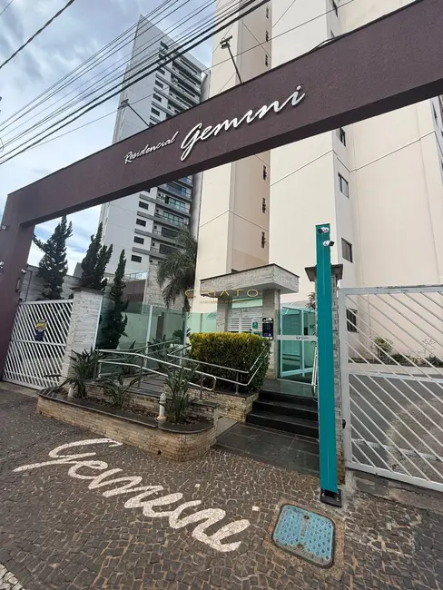 Foto 2 de Apartamento com 3 quartos à venda, 84m2 em Anapolis - GO