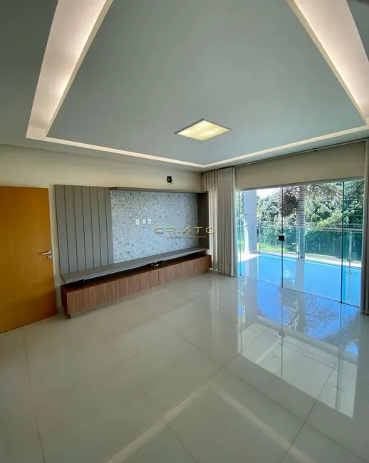 Foto 5 de Sobrado com 5 quartos à venda, 486m2 em Residencial Anaville, Anapolis - GO