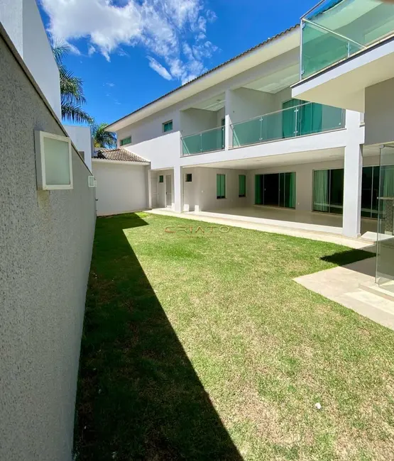 Foto 4 de Sobrado com 5 quartos à venda, 486m2 em Residencial Anaville, Anapolis - GO