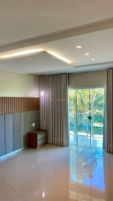 Foto 6 de Sobrado com 5 quartos à venda, 486m2 em Residencial Anaville, Anapolis - GO