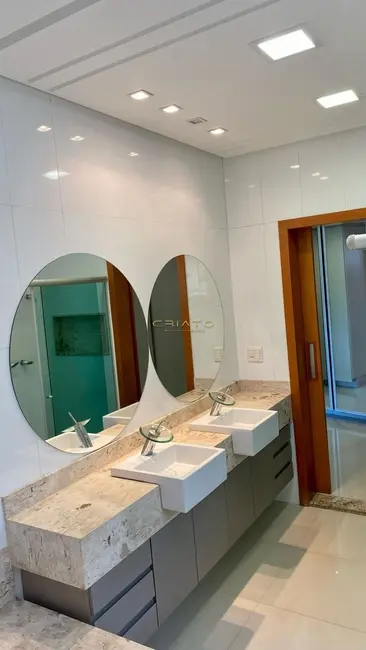Foto 9 de Sobrado com 5 quartos à venda, 486m2 em Residencial Anaville, Anapolis - GO