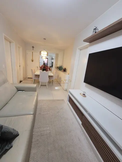 Foto 1 de Apartamento com 3 quartos à venda, 101m2 em Jardim Alexandrina, Anapolis - GO