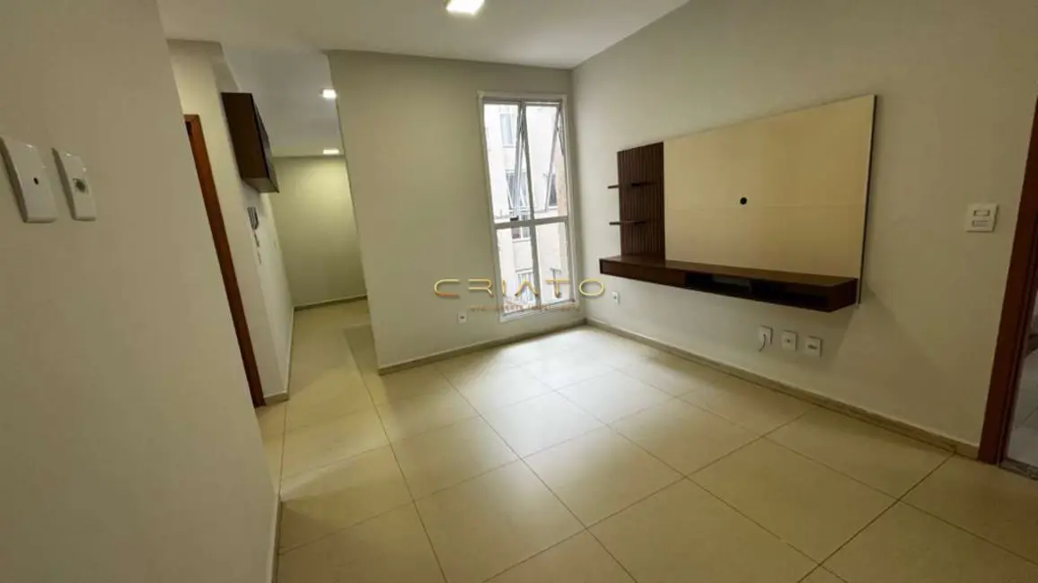 Foto 1 de Apartamento com 2 quartos à venda, 48m2 em Residencial Bela Vista, Anapolis - GO