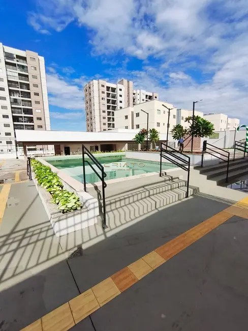 Foto 2 de Apartamento com 2 quartos para alugar, 47m2 em Conjunto Eldorado, Anapolis - GO