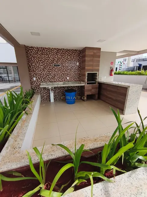 Foto 8 de Apartamento com 2 quartos para alugar, 47m2 em Conjunto Eldorado, Anapolis - GO