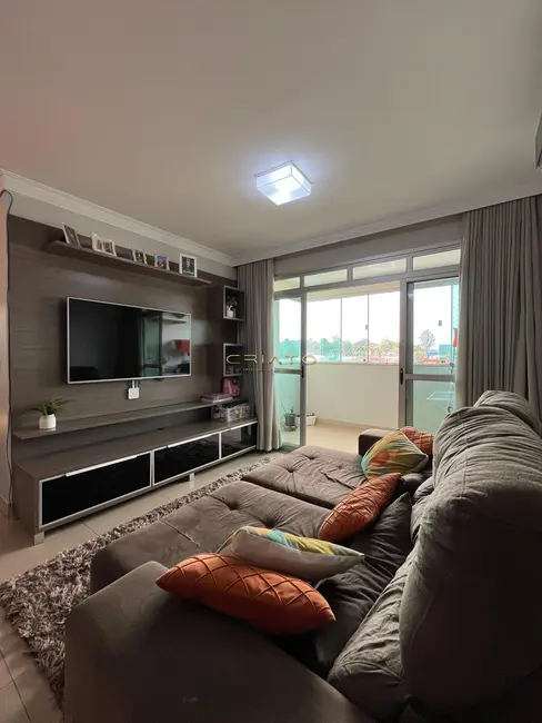 Foto 2 de Apartamento com 3 quartos à venda, 93m2 em Vila Santa Isabel, Anapolis - GO