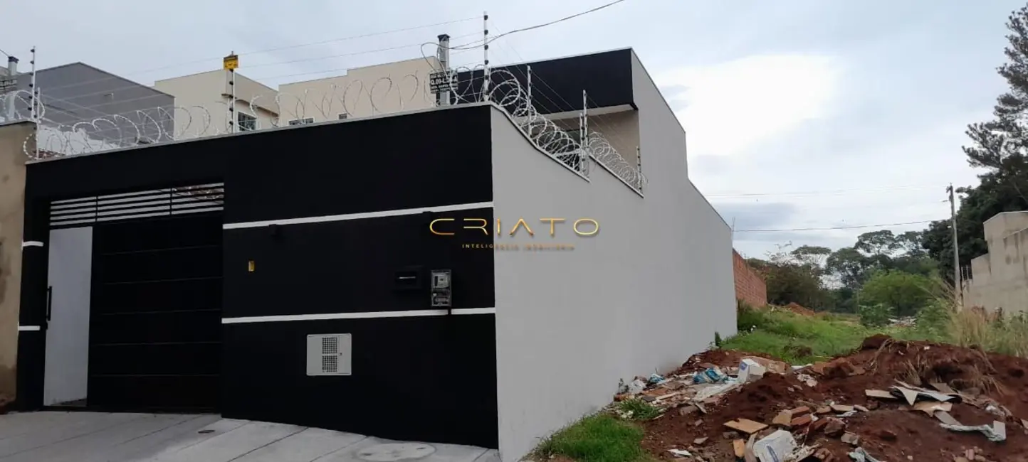 Foto 5 de Casa com 3 quartos à venda, 105m2 em Residencial Santa Cruz, Anapolis - GO