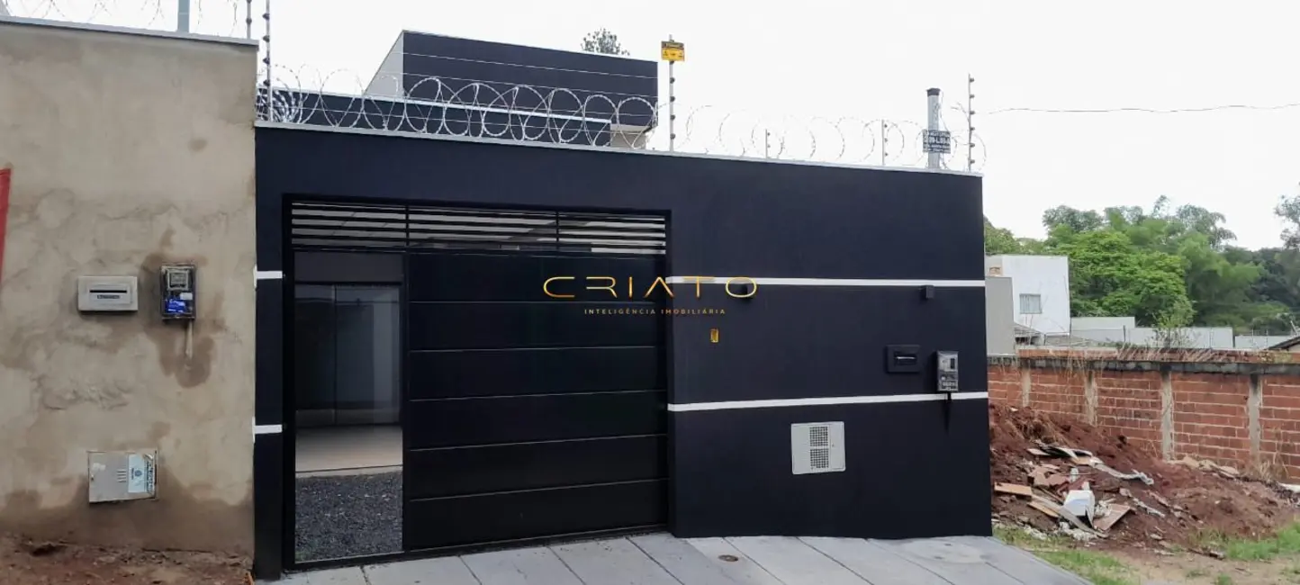 Foto 9 de Casa com 3 quartos à venda, 105m2 em Residencial Santa Cruz, Anapolis - GO