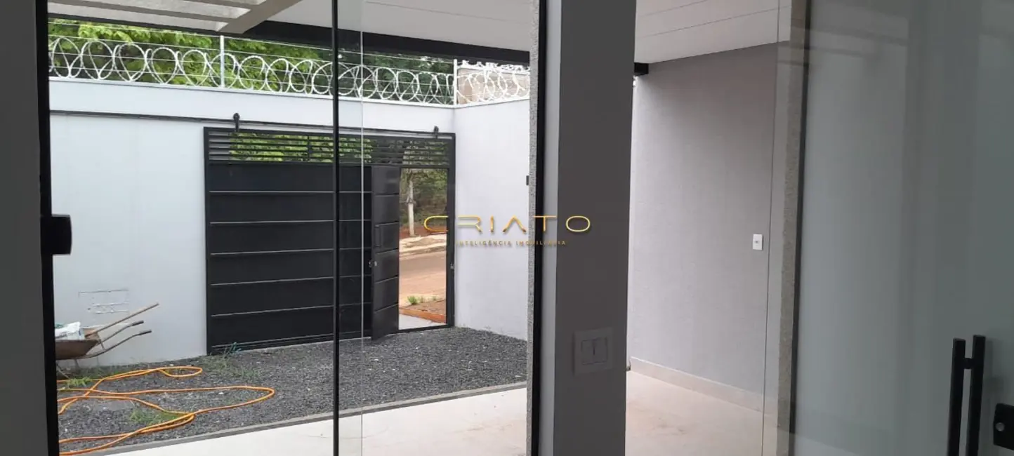 Foto 8 de Casa com 3 quartos à venda, 105m2 em Residencial Santa Cruz, Anapolis - GO
