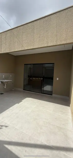 Foto 6 de Casa com 3 quartos à venda, 70m2 em Residencial Ildefonso Limírio, Anapolis - GO