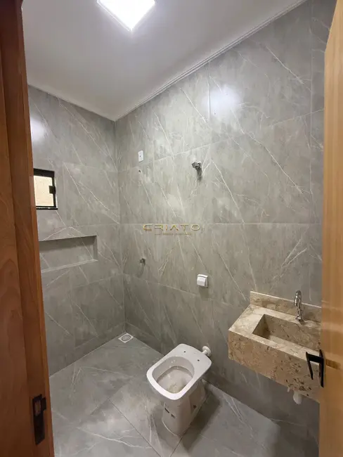 Foto 9 de Casa com 3 quartos à venda, 70m2 em Residencial Ildefonso Limírio, Anapolis - GO
