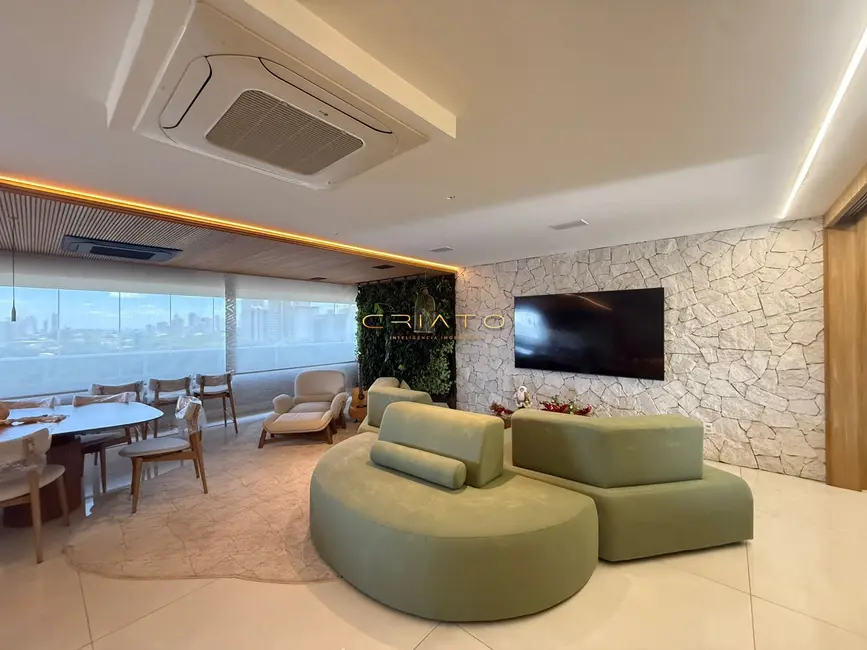 Apartamento com 3 quartos à venda, 245m2 em Setor Marista, Goiania - GO - imagem 4 Foto 4 de Apartamento com 3 quartos à venda, 245m2 em Setor Marista, Goiania - GO