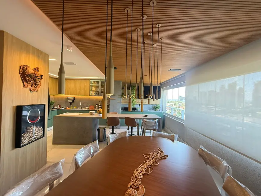 Apartamento com 3 quartos à venda, 245m2 em Setor Marista, Goiania - GO - imagem 3 Foto 3 de Apartamento com 3 quartos à venda, 245m2 em Setor Marista, Goiania - GO