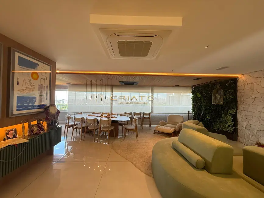 Apartamento com 3 quartos à venda, 245m2 em Setor Marista, Goiania - GO - imagem 1 Foto 1 de Apartamento com 3 quartos à venda, 245m2 em Setor Marista, Goiania - GO