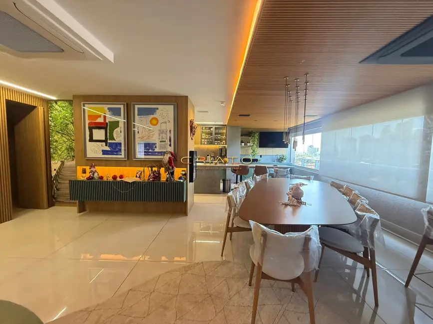 Apartamento com 3 quartos à venda, 245m2 em Setor Marista, Goiania - GO - imagem 9 Foto 9 de Apartamento com 3 quartos à venda, 245m2 em Setor Marista, Goiania - GO
