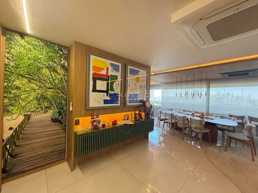 Apartamento com 3 quartos à venda, 245m2 em Setor Marista, Goiania - GO - imagem 6 Foto 6 de Apartamento com 3 quartos à venda, 245m2 em Setor Marista, Goiania - GO