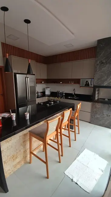 Foto 7 de Casa com 3 quartos à venda, 190m2 em Condomínio Terras Alpha Anápolis, Anapolis - GO