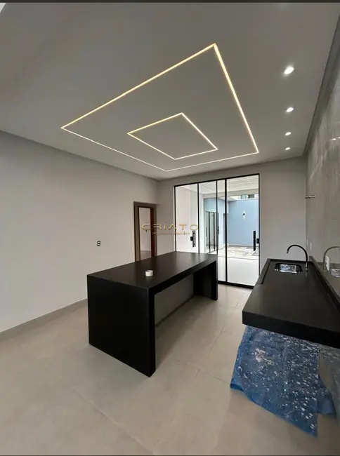 Foto 6 de Casa com 3 quartos à venda, 134m2 em Residencial Ayrton Senna, Anapolis - GO