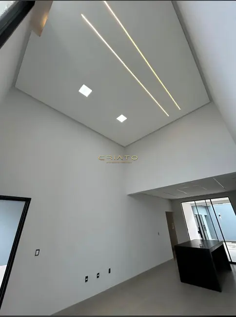 Foto 5 de Casa com 3 quartos à venda, 134m2 em Residencial Ayrton Senna, Anapolis - GO