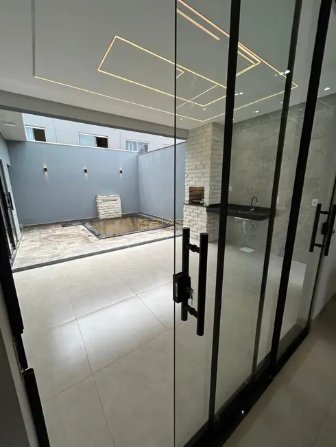 Foto 7 de Casa com 3 quartos à venda, 134m2 em Residencial Ayrton Senna, Anapolis - GO