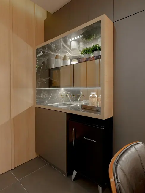 Foto 1 de Sala Comercial com 1 quarto à venda, 37m2 em Jundiaí, Anapolis - GO