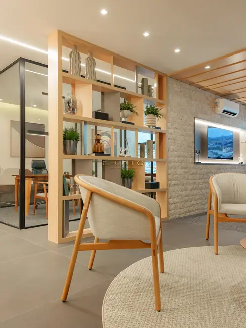 Foto 4 de Sala Comercial com 1 quarto à venda, 37m2 em Jundiaí, Anapolis - GO