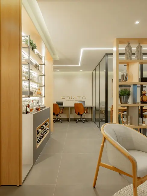 Foto 7 de Sala Comercial com 1 quarto à venda, 37m2 em Jundiaí, Anapolis - GO