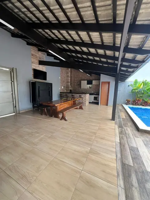 Foto 4 de Casa com 3 quartos à venda, 198m2 em Jardim Flor de Liz, Anapolis - GO