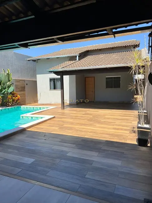 Foto 3 de Casa com 3 quartos à venda, 198m2 em Jardim Flor de Liz, Anapolis - GO