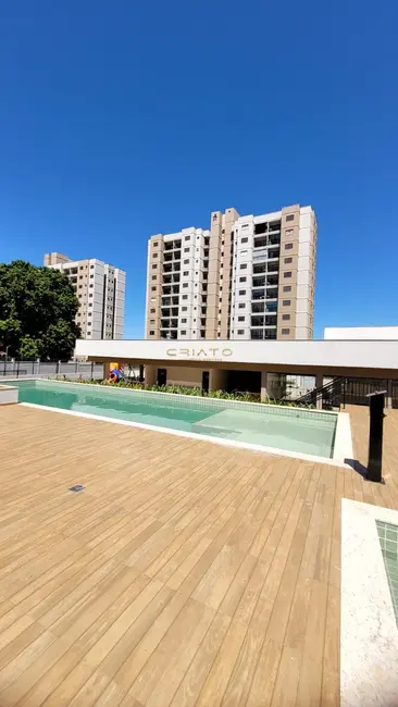 Foto 1 de Apartamento com 2 quartos para alugar, 48m2 em Conjunto Eldorado, Anapolis - GO