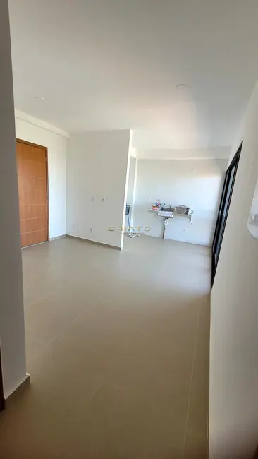 Foto 2 de Apartamento com 2 quartos para alugar, 48m2 em Conjunto Eldorado, Anapolis - GO