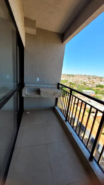 Foto 8 de Apartamento com 2 quartos para alugar, 48m2 em Conjunto Eldorado, Anapolis - GO