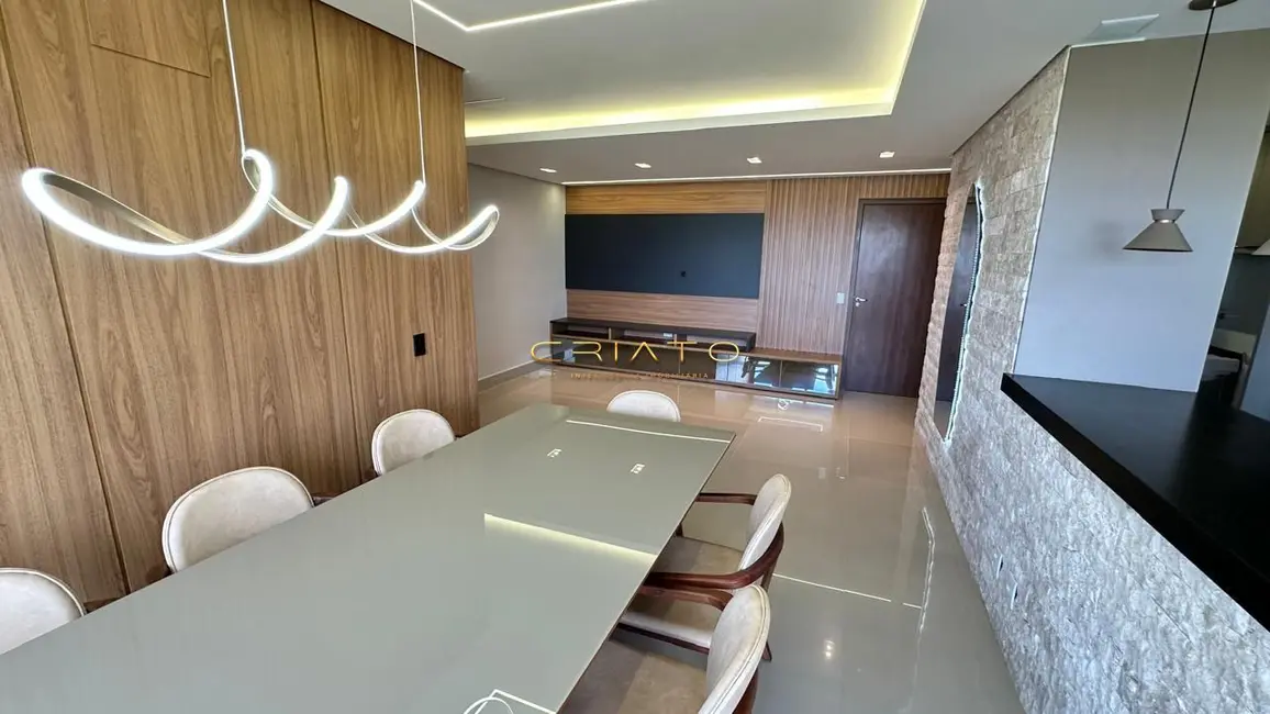 Foto 2 de Apartamento com 3 quartos à venda, 96m2 em Jundiaí, Anapolis - GO