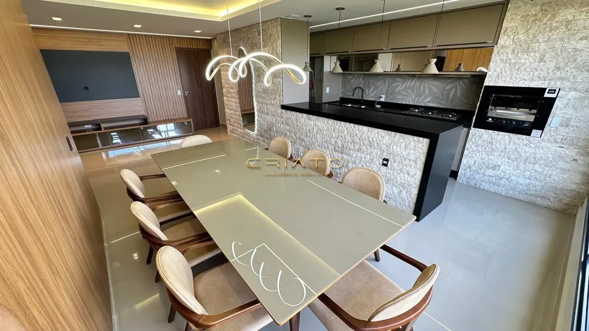 Foto 1 de Apartamento com 3 quartos à venda, 96m2 em Jundiaí, Anapolis - GO