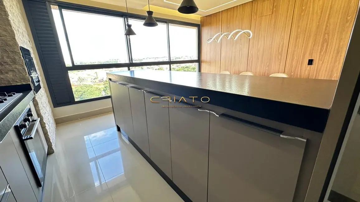 Foto 3 de Apartamento com 3 quartos à venda, 96m2 em Jundiaí, Anapolis - GO