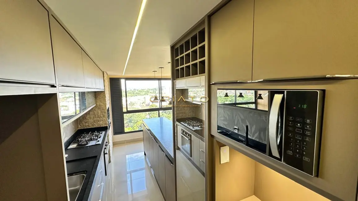 Foto 8 de Apartamento com 3 quartos à venda, 96m2 em Jundiaí, Anapolis - GO